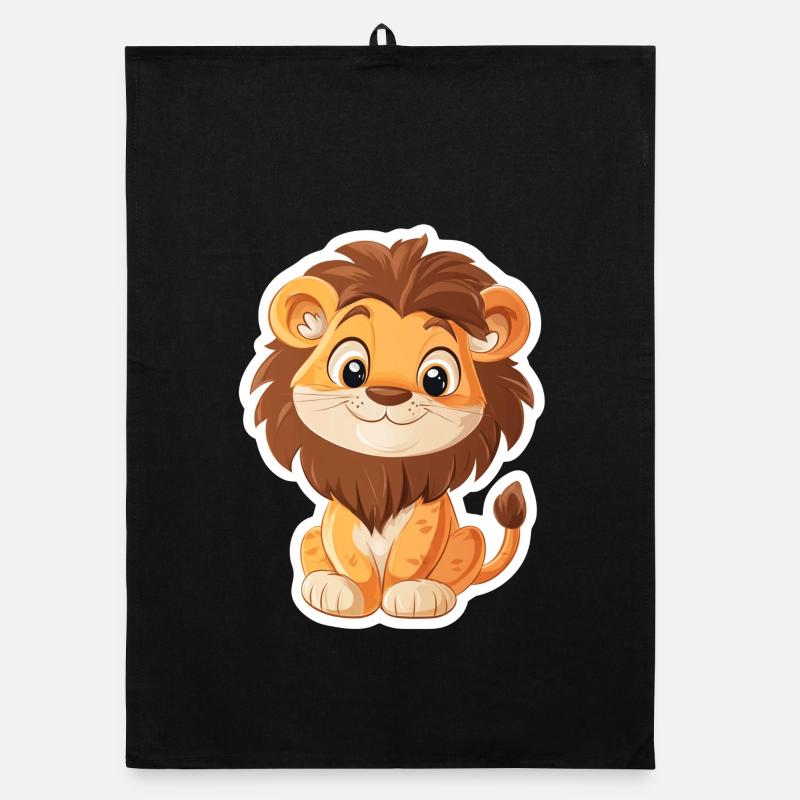 Lion Torchon bio