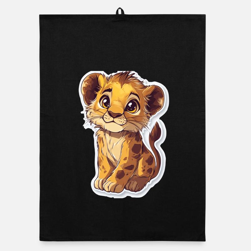 Lion Torchon bio