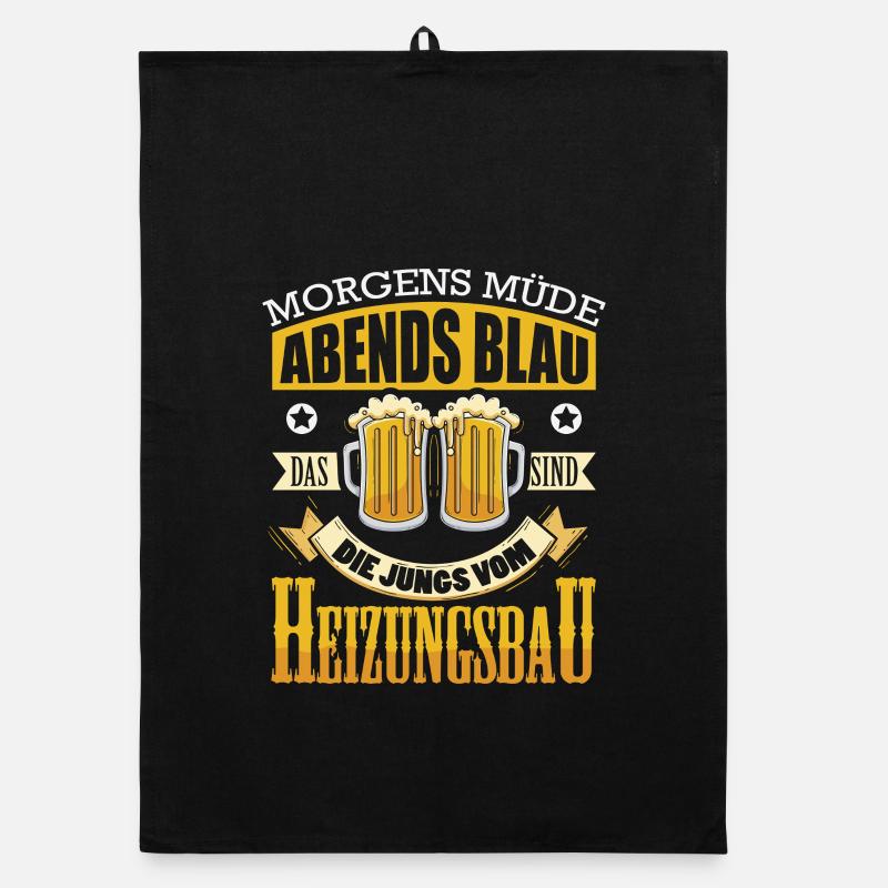 Heating Engineer Heating Construction Plumber Plumber Organic dish towel