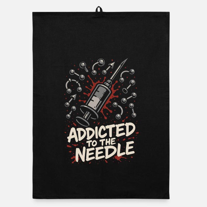 Piercing Addict Body Mod Enthusiast Torchon bio