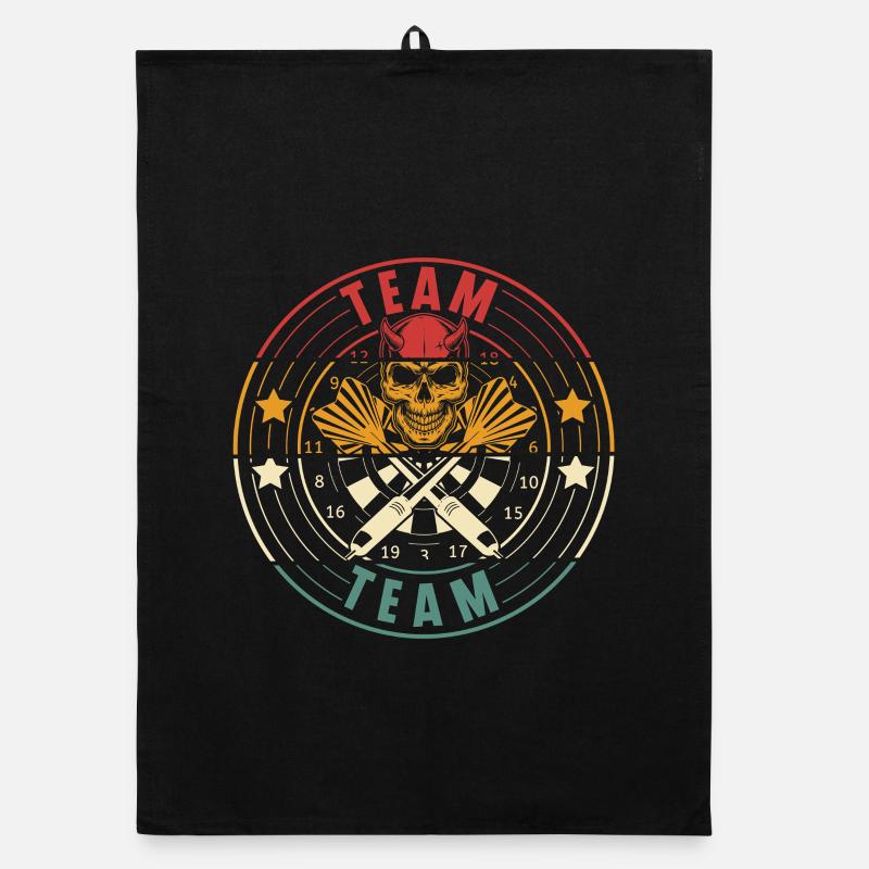 fléchettes Torchon bio