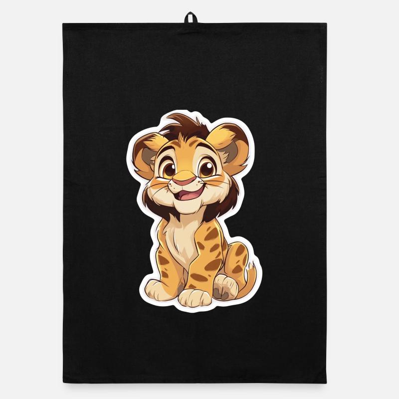Lion Torchon bio