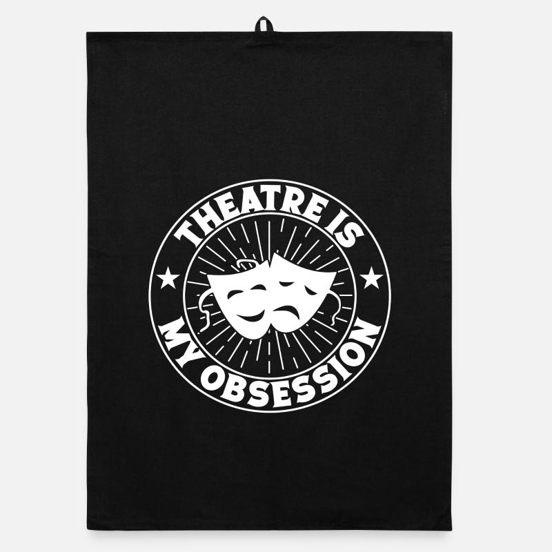 Le théâtre est mon obsession Acteur Conception musicale Torchon bio
