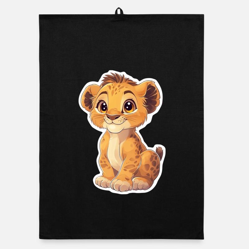 Lion Torchon bio