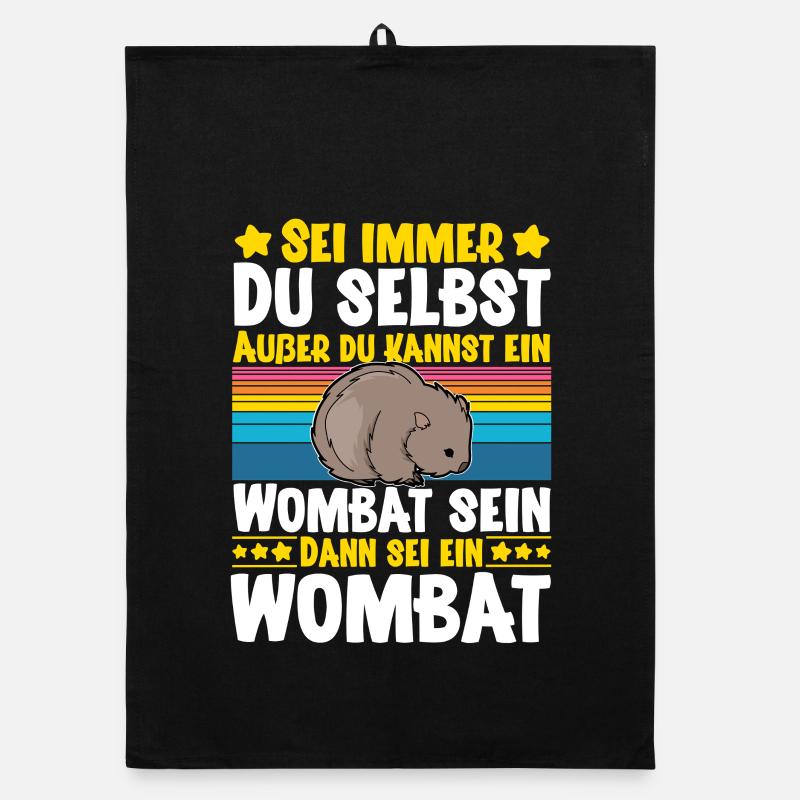 Wombat Torchon bio