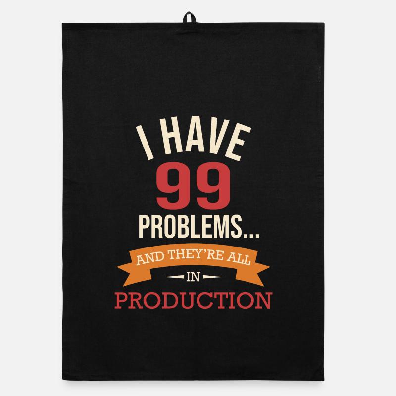 Organic dish towel