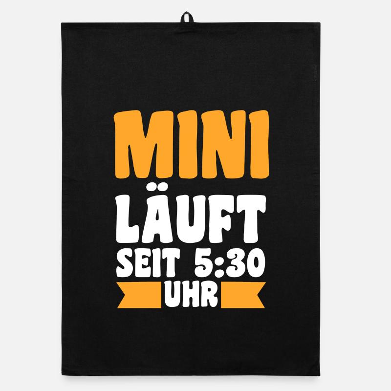 Mutter Team Mama Organic Geschirrtuch