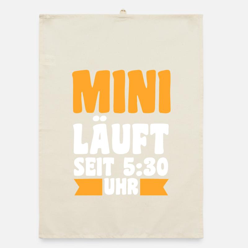 Mutter Team Mama Organic Geschirrtuch