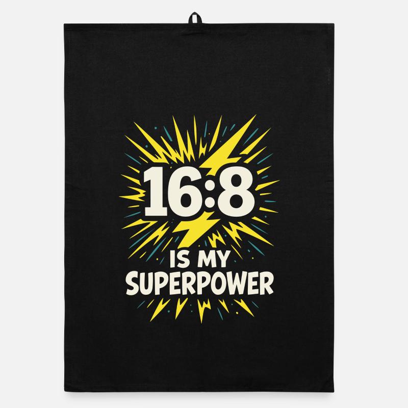 Intermittent Lenten Humor 16 8 Windows 20 4 Organic dish towel