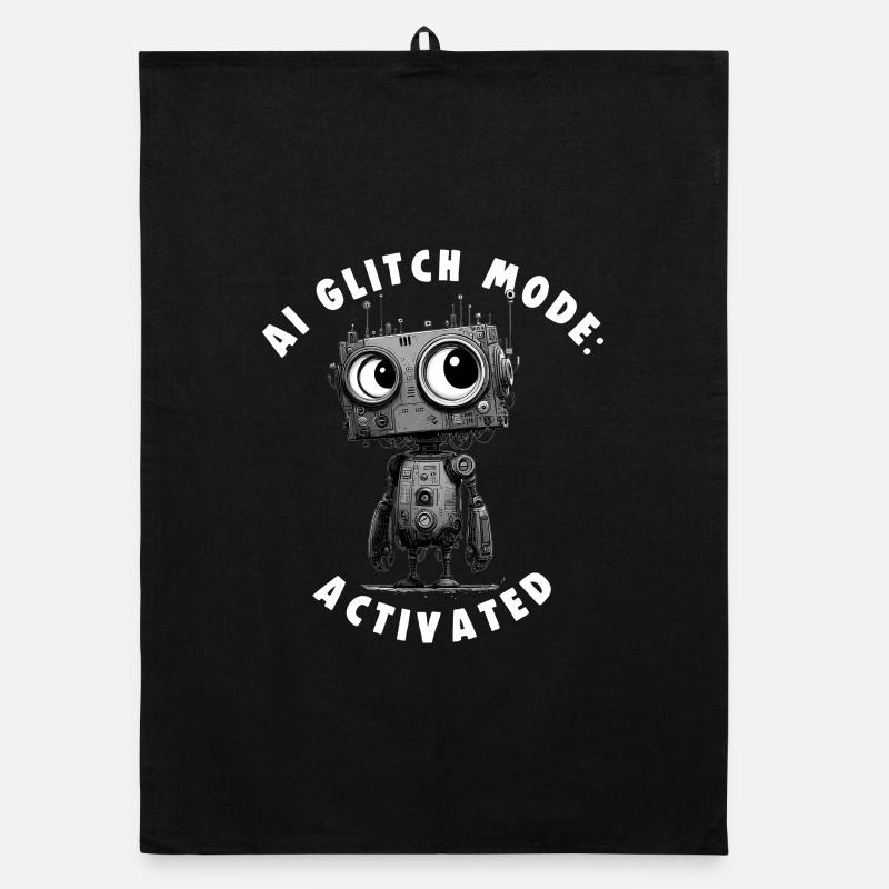 MODE GLITCH AI : Nerds Promt Engineer activé Torchon bio