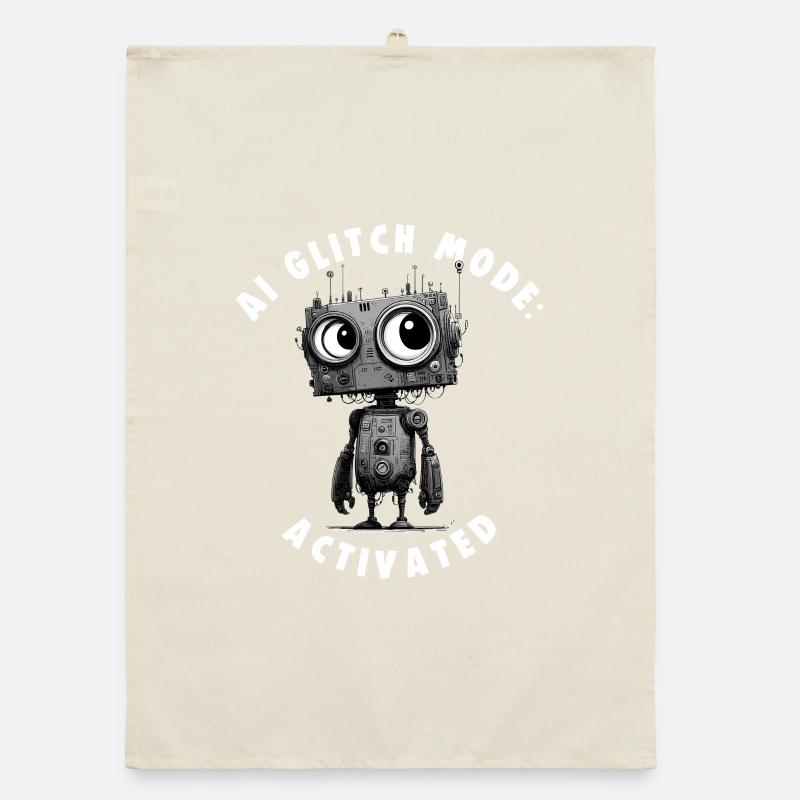 MODE GLITCH AI : Nerds Promt Engineer activé Torchon bio