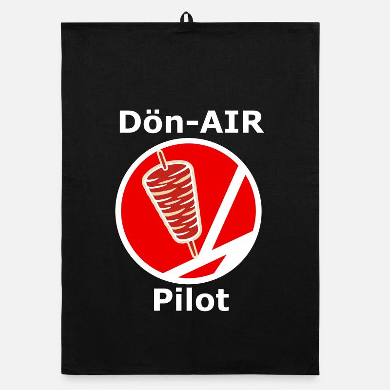 Dön-Air Pilot Organic dish towel