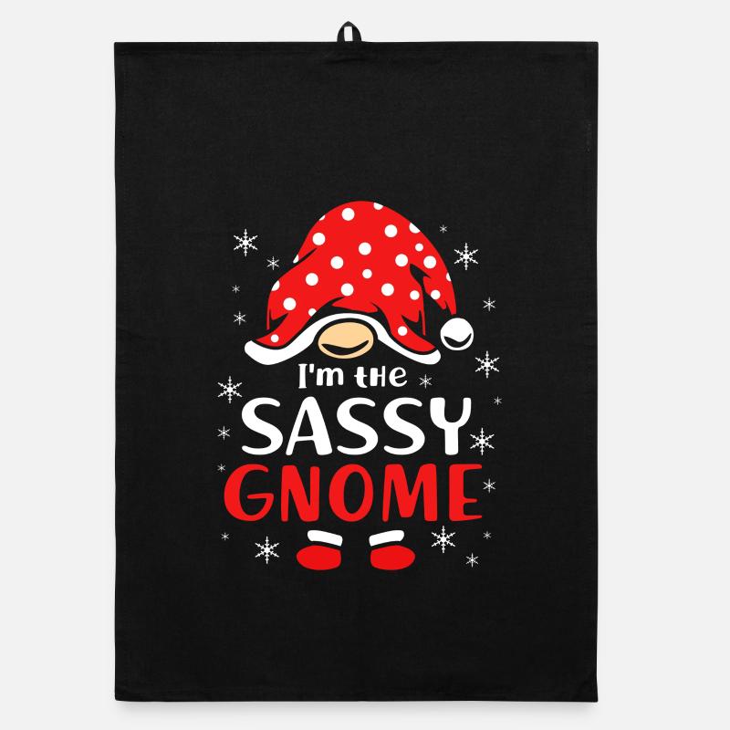 Gnome Organic dish towel