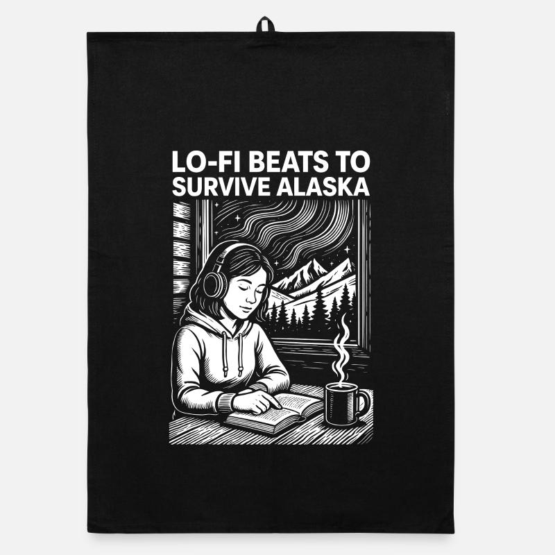 Le lo-fi bat l’Alaska Torchon bio