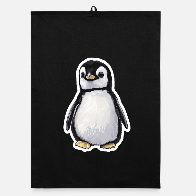 Pingouin Torchon bio