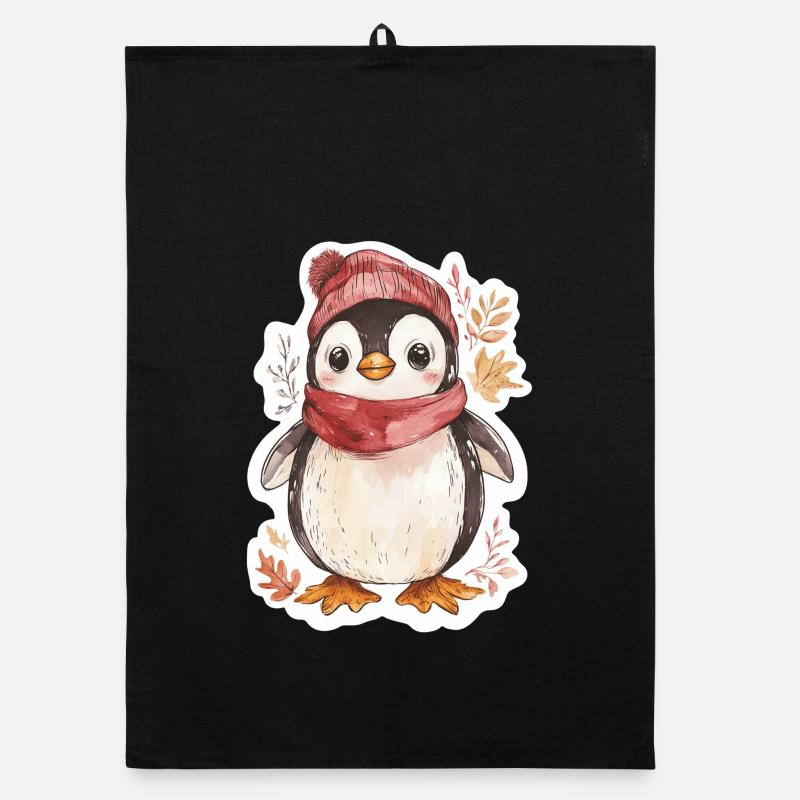 Pingouin Torchon bio