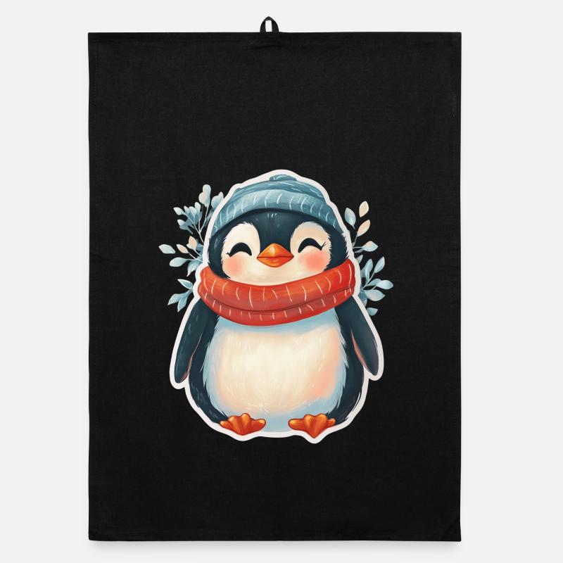 Pingouin Torchon bio