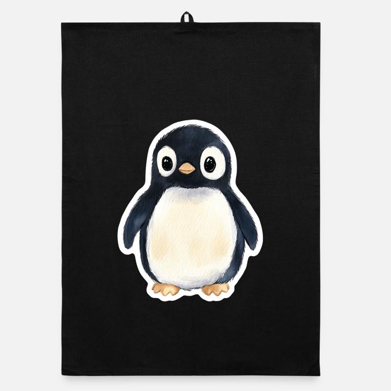 Pinguin Organic Geschirrtuch
