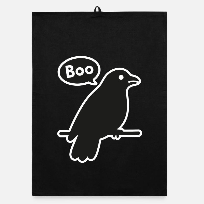 Scare Crow Organic dish towel