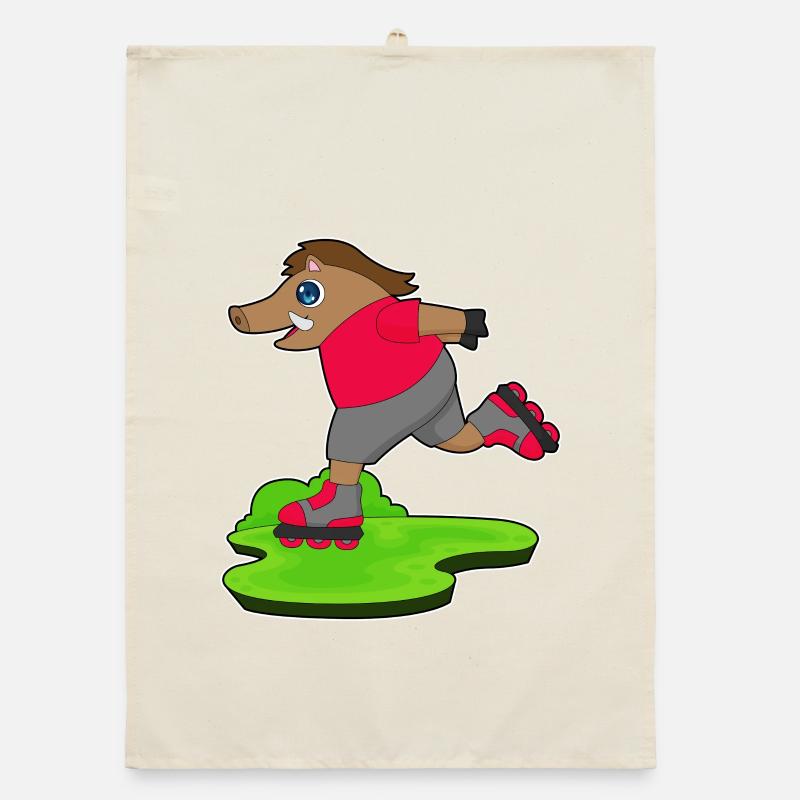 Eber Rollers Rollers Sport Torchon bio