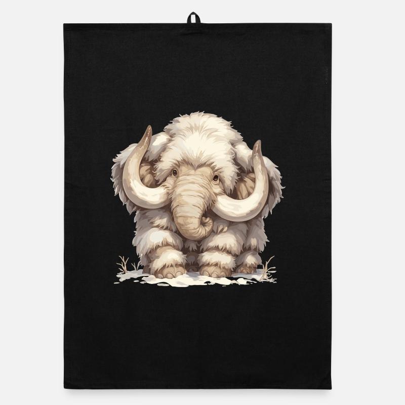 Mammuts Mammut Organic Geschirrtuch