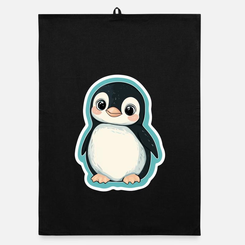 Pingouin Torchon bio