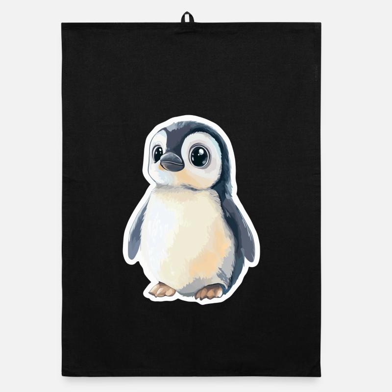 Pingouin Torchon bio