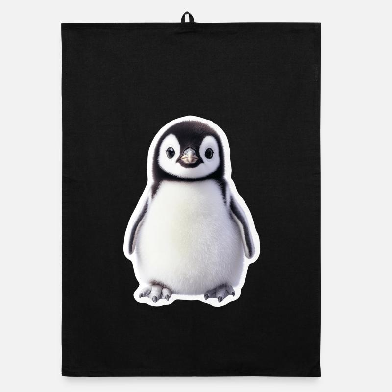 Pinguin Organic Geschirrtuch