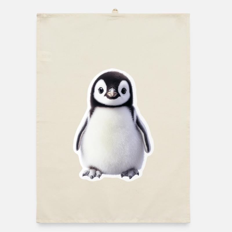 Pinguin Organic Geschirrtuch