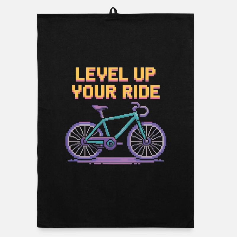 Cyclisme Cyclisme VTT Torchon bio