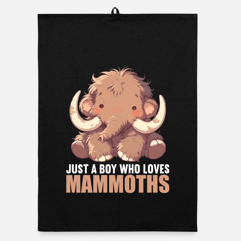Mammuts Mammut Organic Geschirrtuch