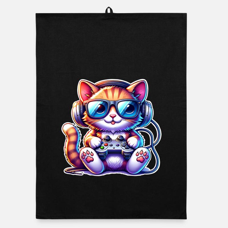 Jeux de chat Torchon bio