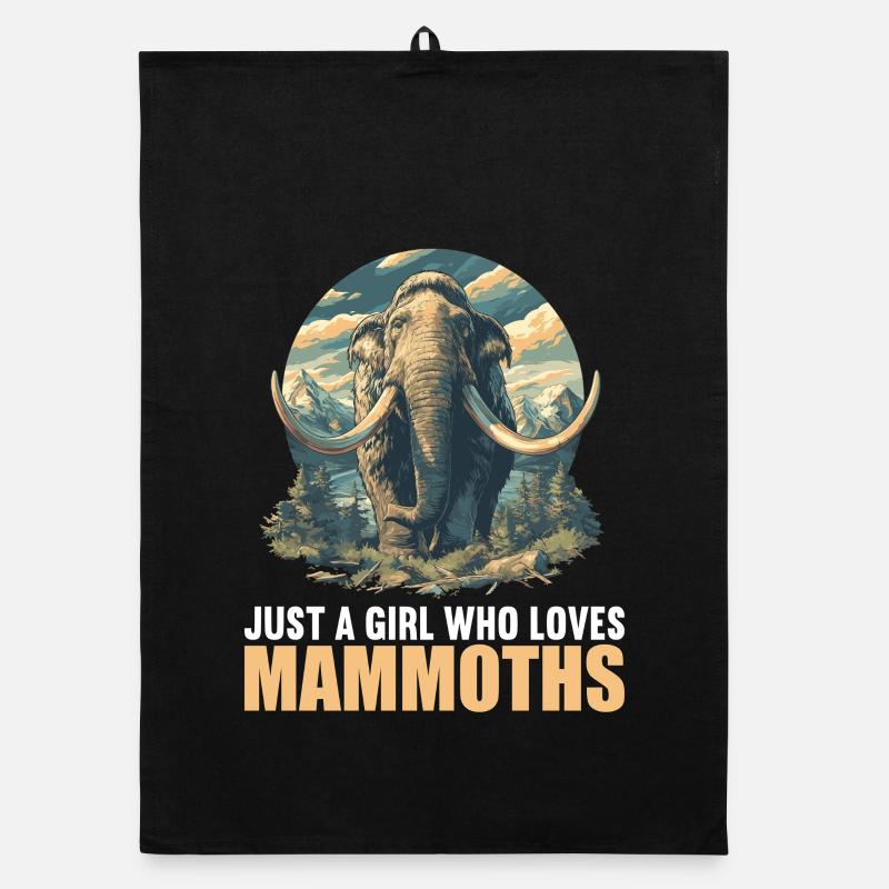 Mammuts Mammut Organic Geschirrtuch