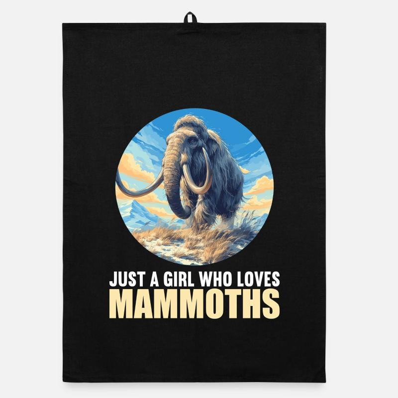 Mammuts Mammut Organic Geschirrtuch