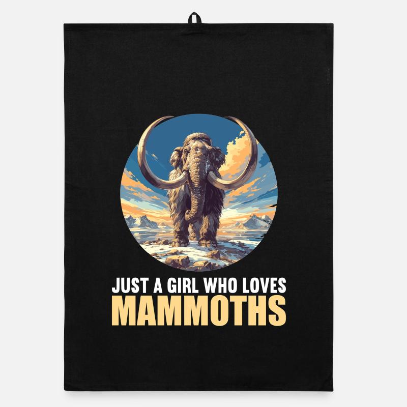 Mammuts Mammut Organic Geschirrtuch