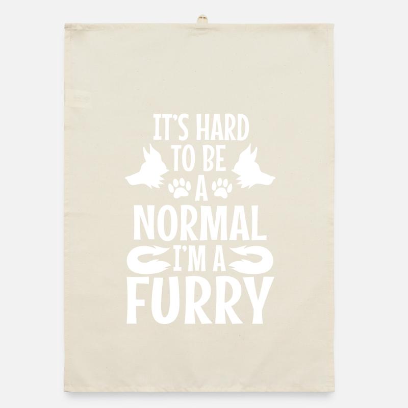 Je suis un plâtre avec ça Torchon bio