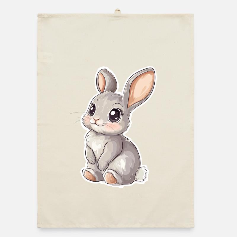 Hare Organic dish towel