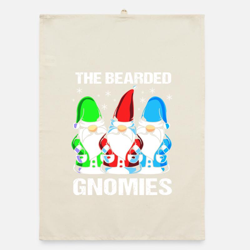 Gnome Bart Torchon bio