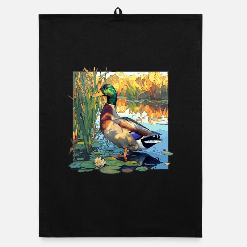 Canards Canard Torchon bio