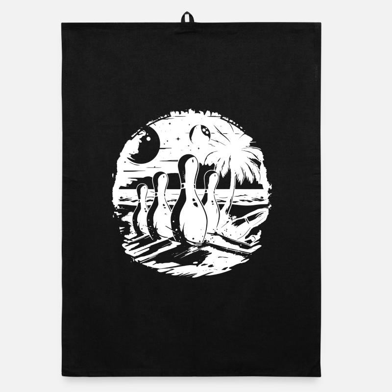 Organic dish towel