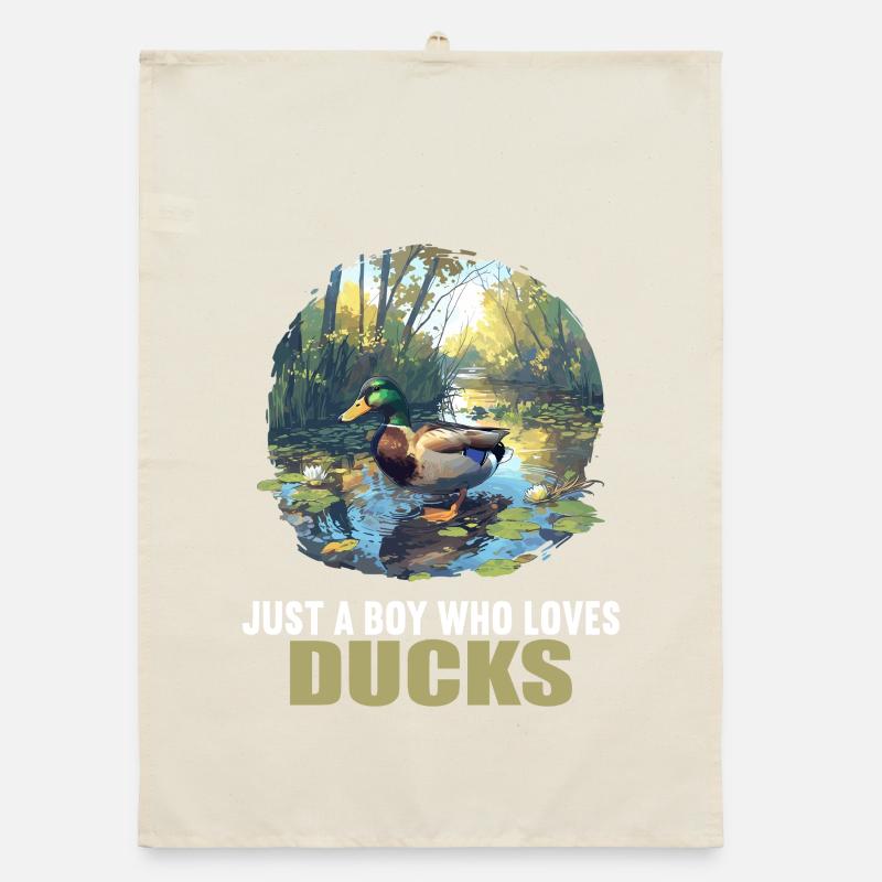 Canards Canard Torchon bio