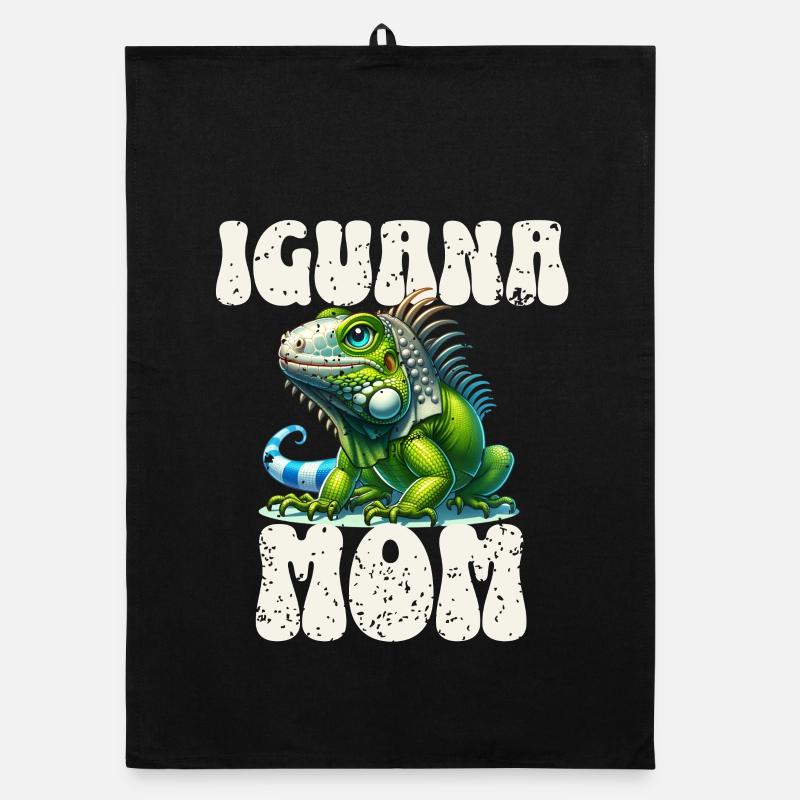 iguana Organic dish towel