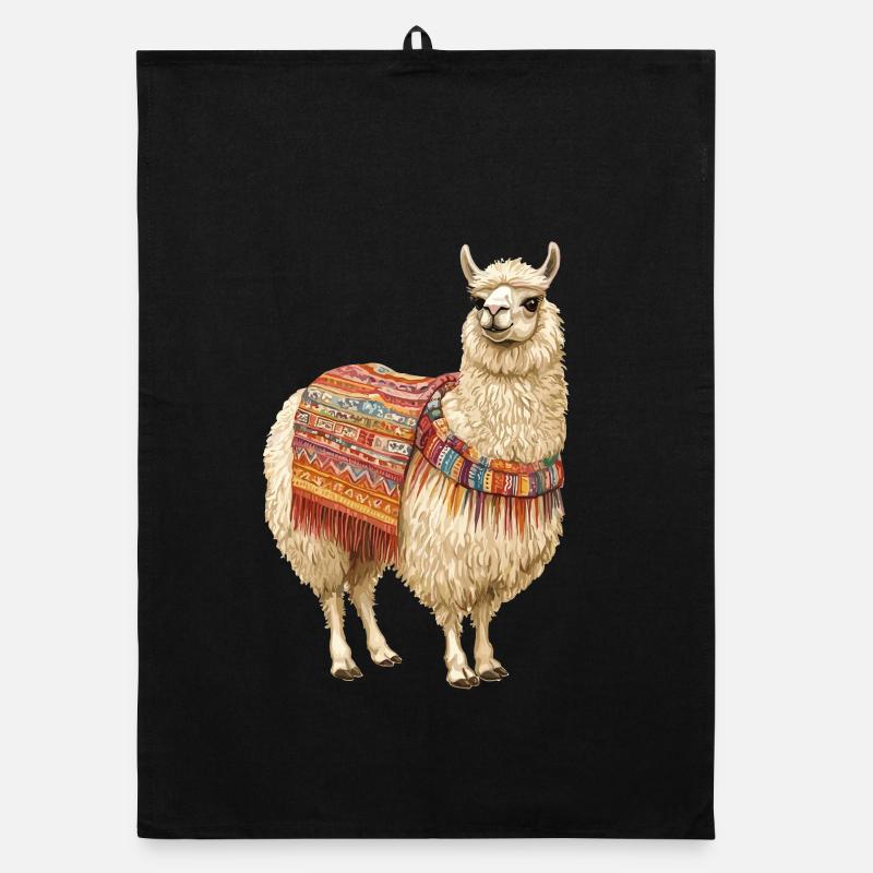 lama Torchon bio