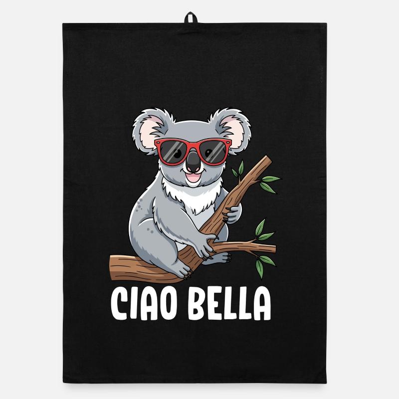 Ciao Bella Torchon bio