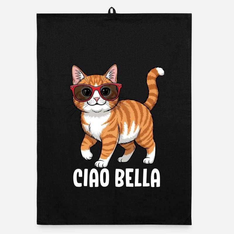 Ciao Bella Torchon bio