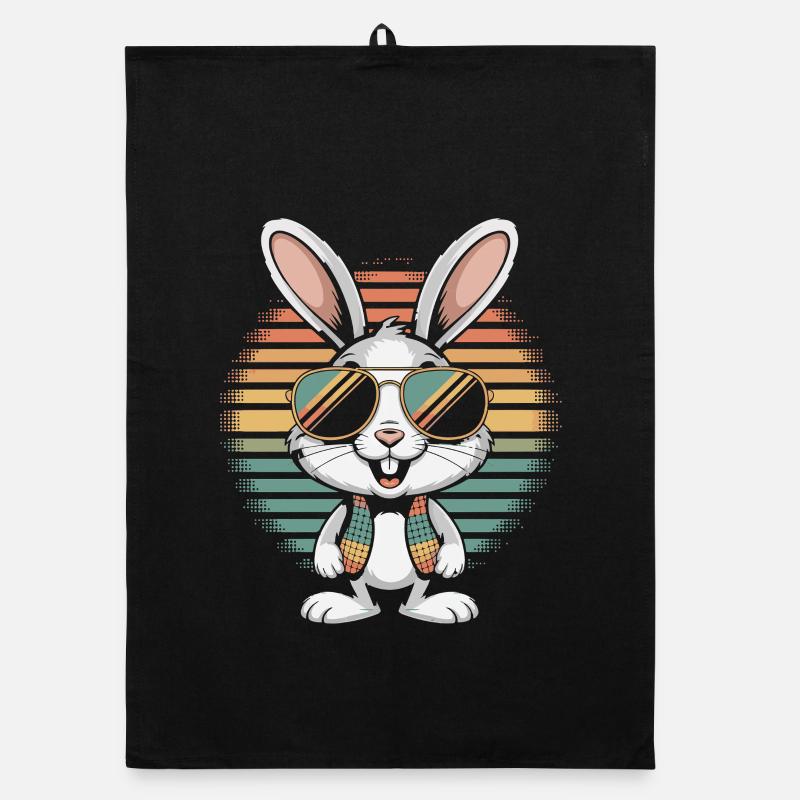 Lapin cool Torchon bio