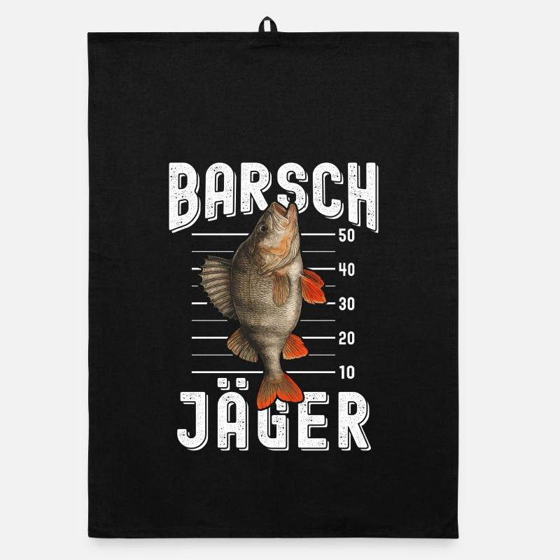 Perche Chasseur Perche Pêche Perche Pêche Perche Torchon bio