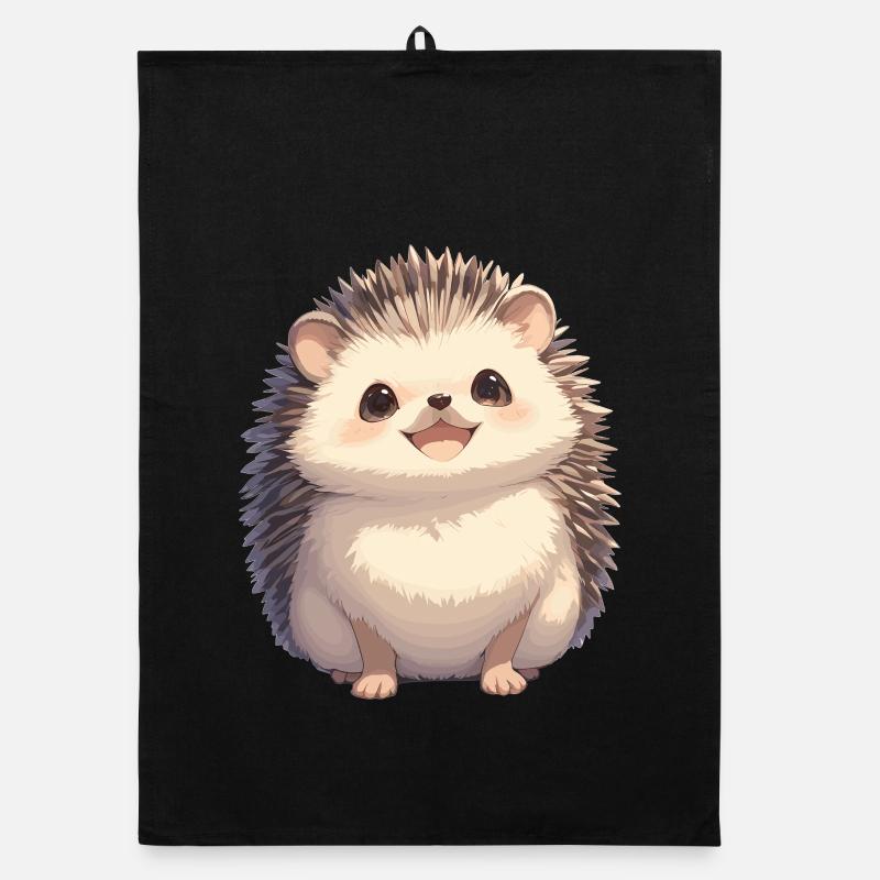 Organic dish towel