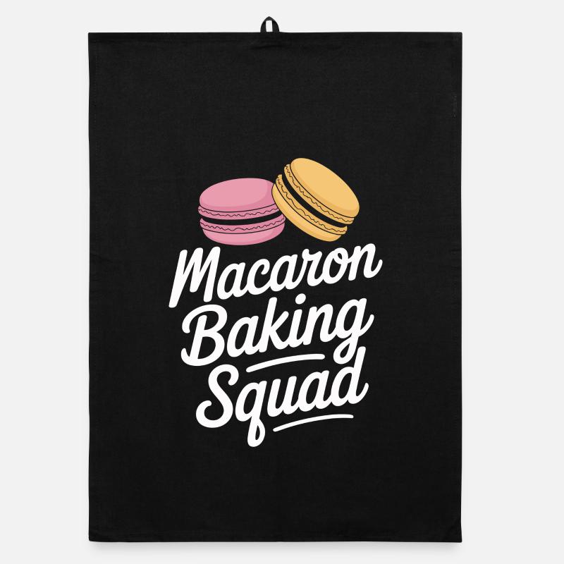Macaron Desserts Français Torchon bio
