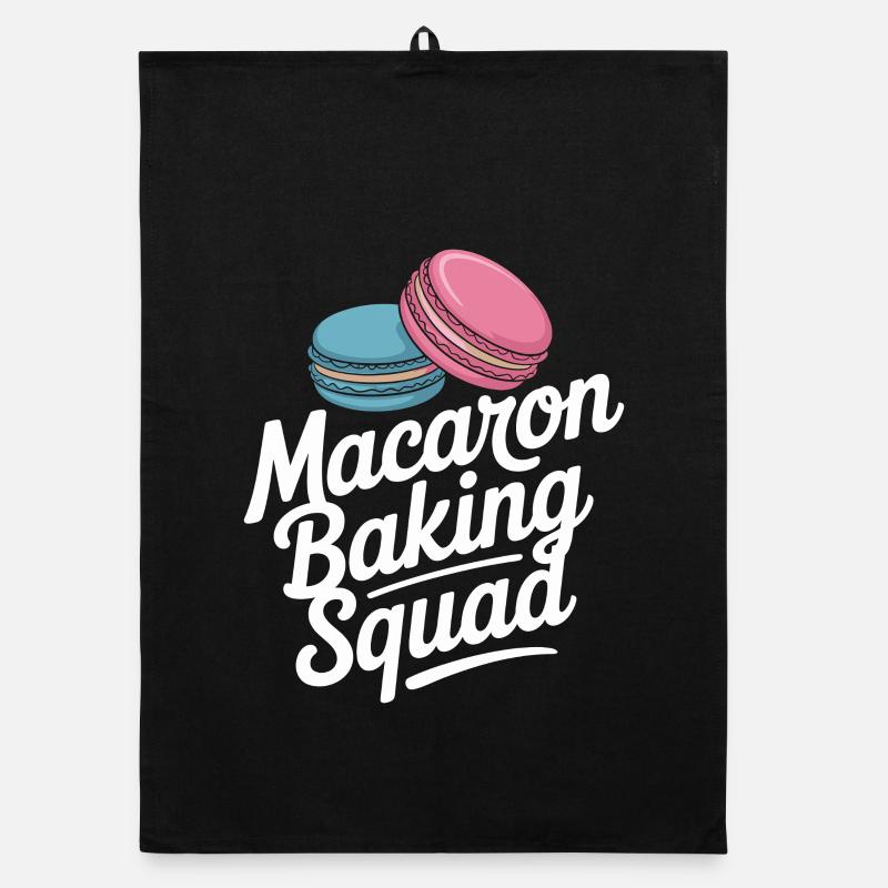 Macaron Desserts Français Torchon bio